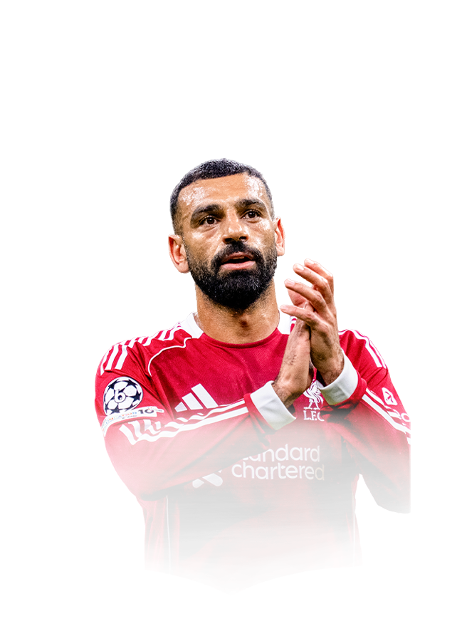 FC 26 Salah Face