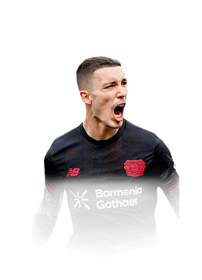 FC 26 Grimaldo Face