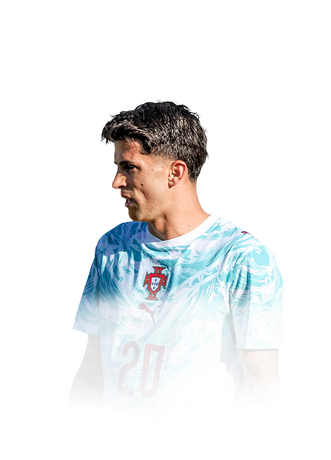 FC 26  Cancelo Face
