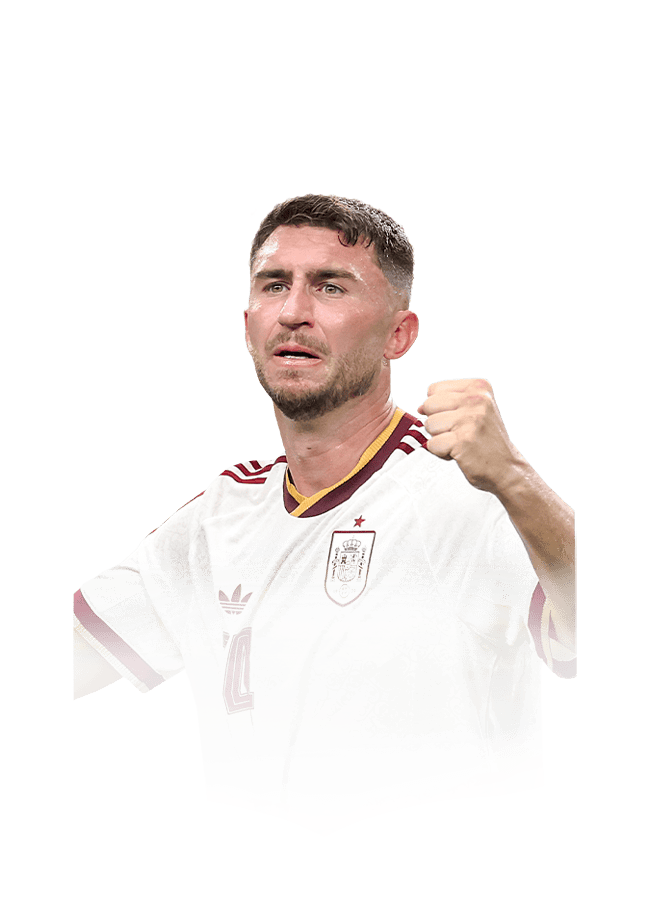 FC 26 Laporte Face