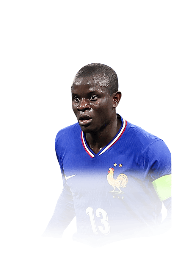 FC 26 Kante Face