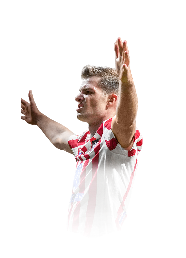 FC 26 Sorloth Face