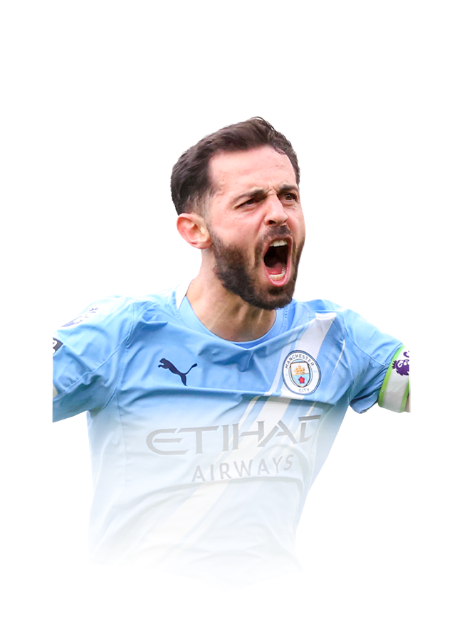FC 26  Silva Face