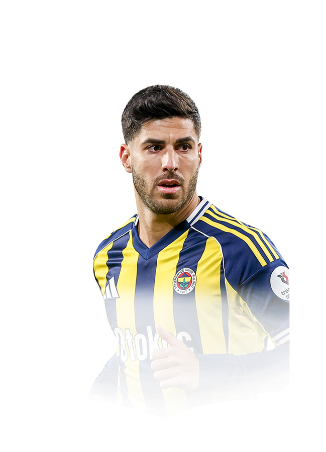FC 26  Asensio Face