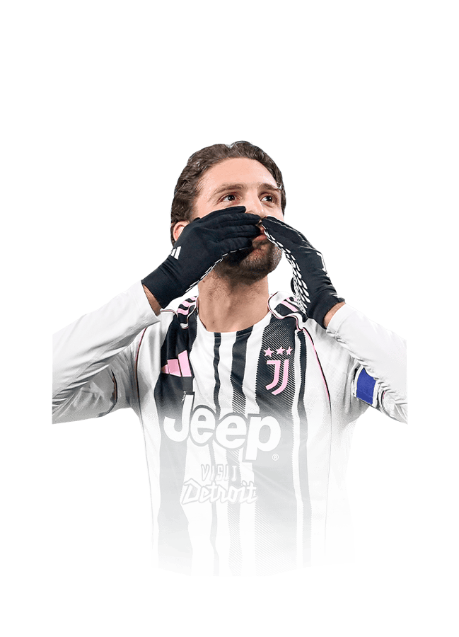 FC 26 Locatelli Face