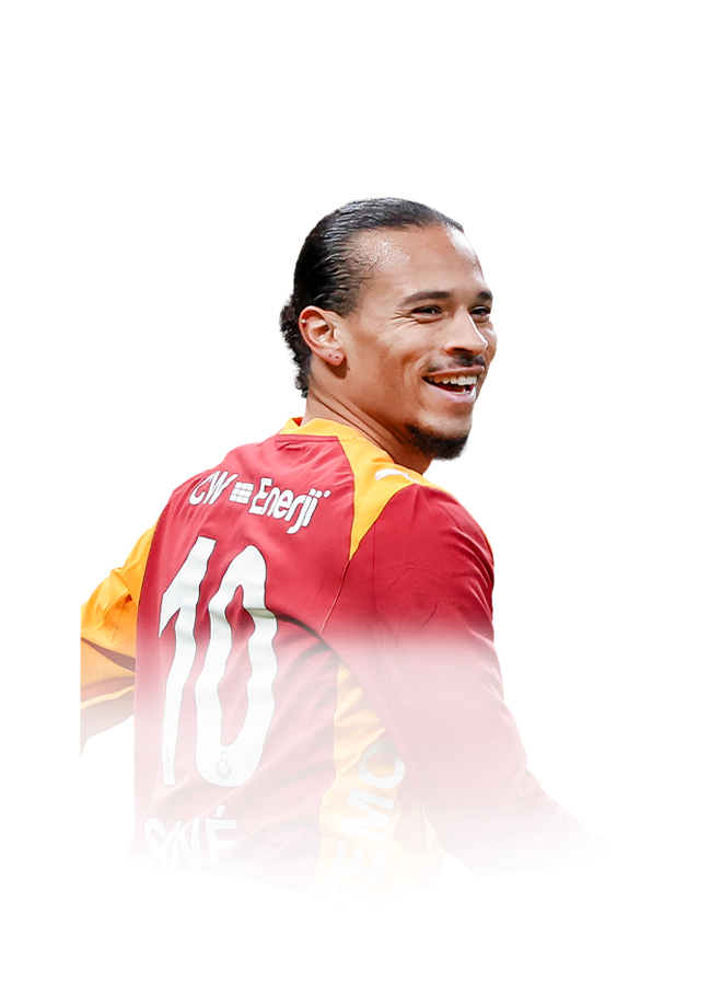 FC 26 Sane Face
