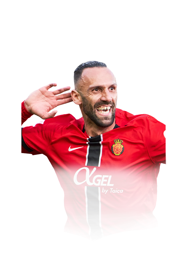 FC 26 Muriqi Face