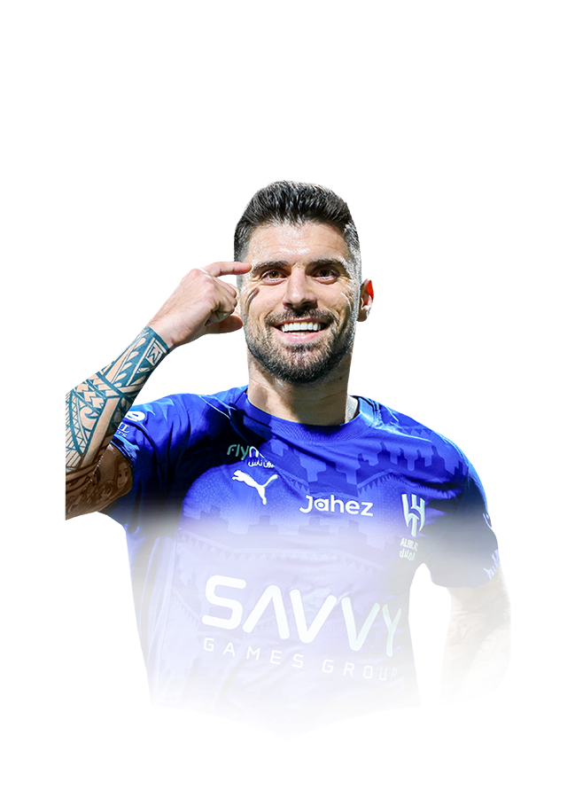 FC 26  Neves Face