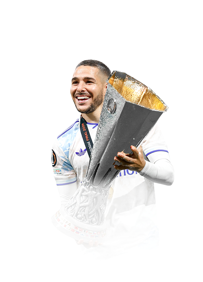 FC 26 Buendia Face
