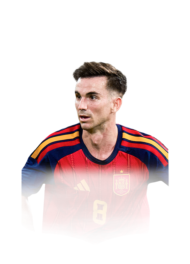 FC 26  Ruiz Face