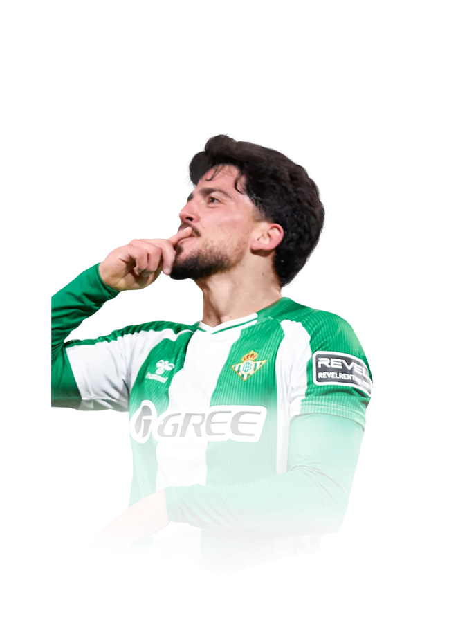 FC 26  Fornals Face