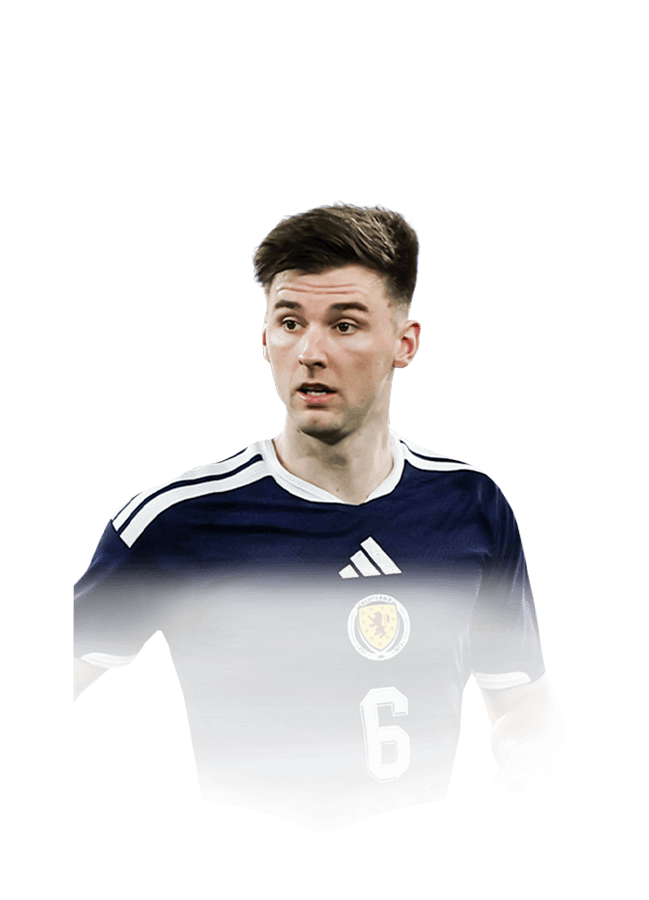 FC 26 Tierney Face