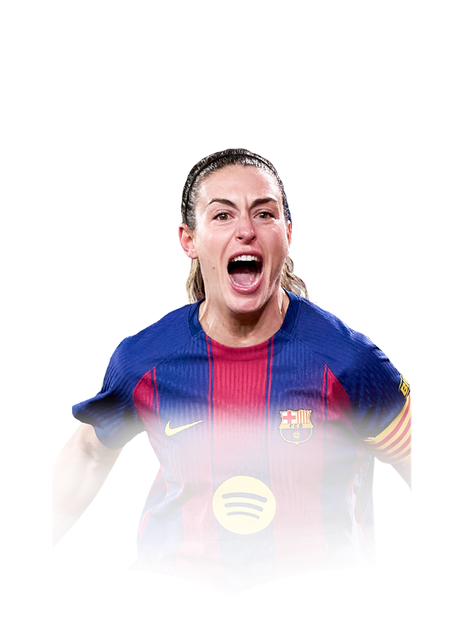 FC 26  Putellas Face