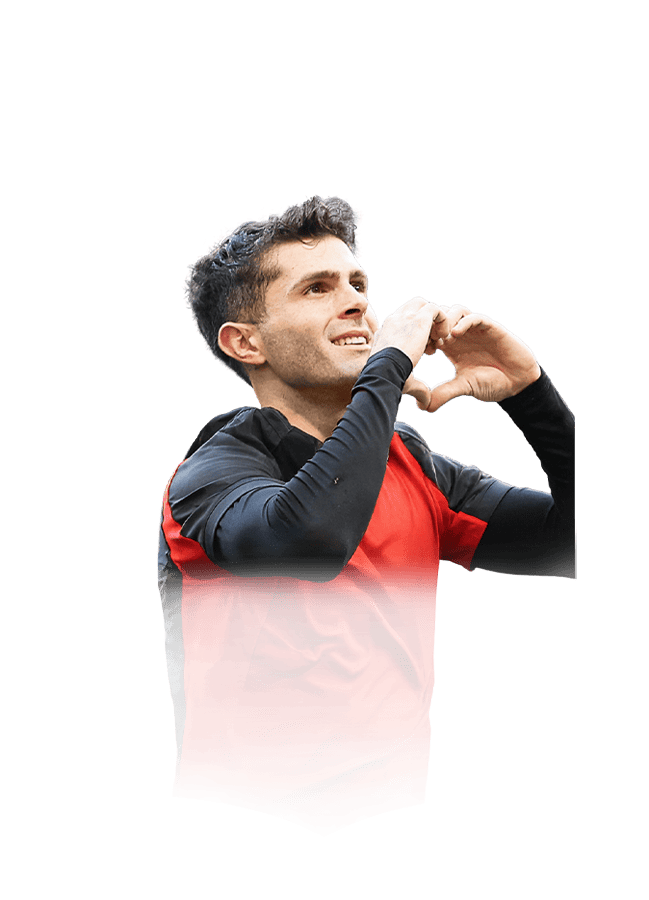 FC 26 Pulisic Face