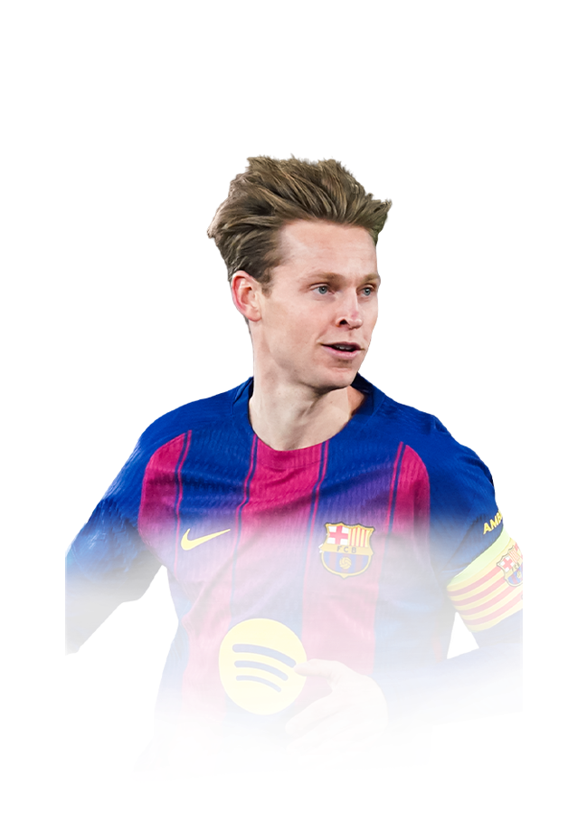 FC 26  Jong Face