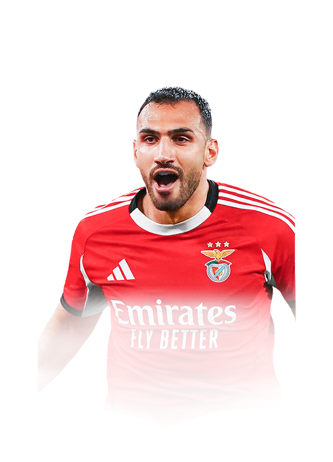 FC 26 Pavlidis Face