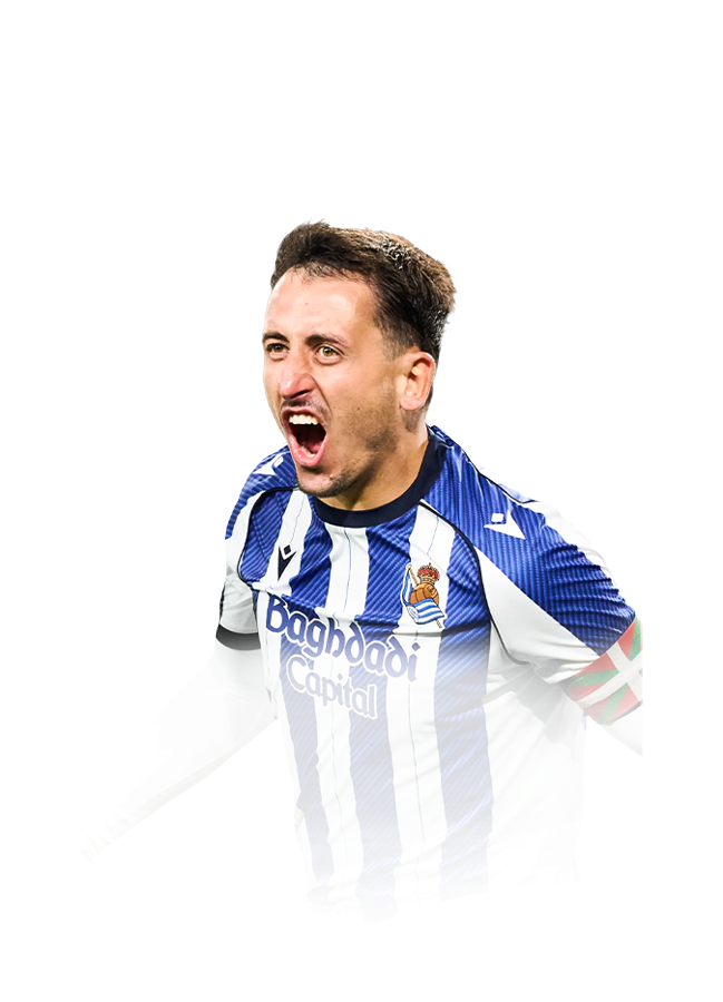 FC 26 Oyarzabal Face