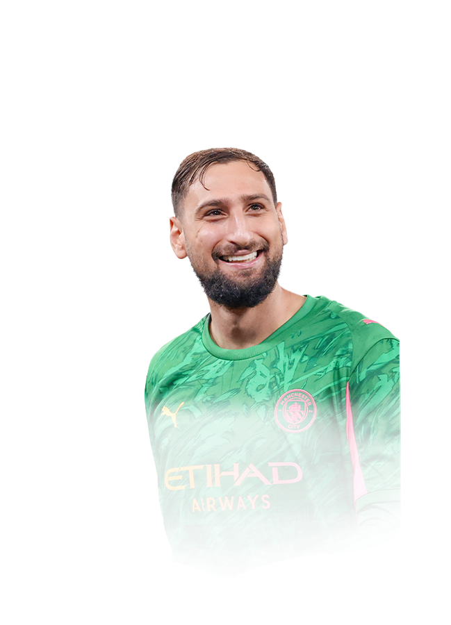FC 26 Donnarumma Face