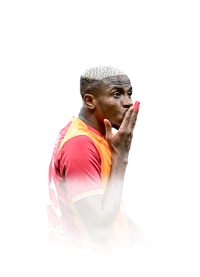 FC 26 Osimhen Face