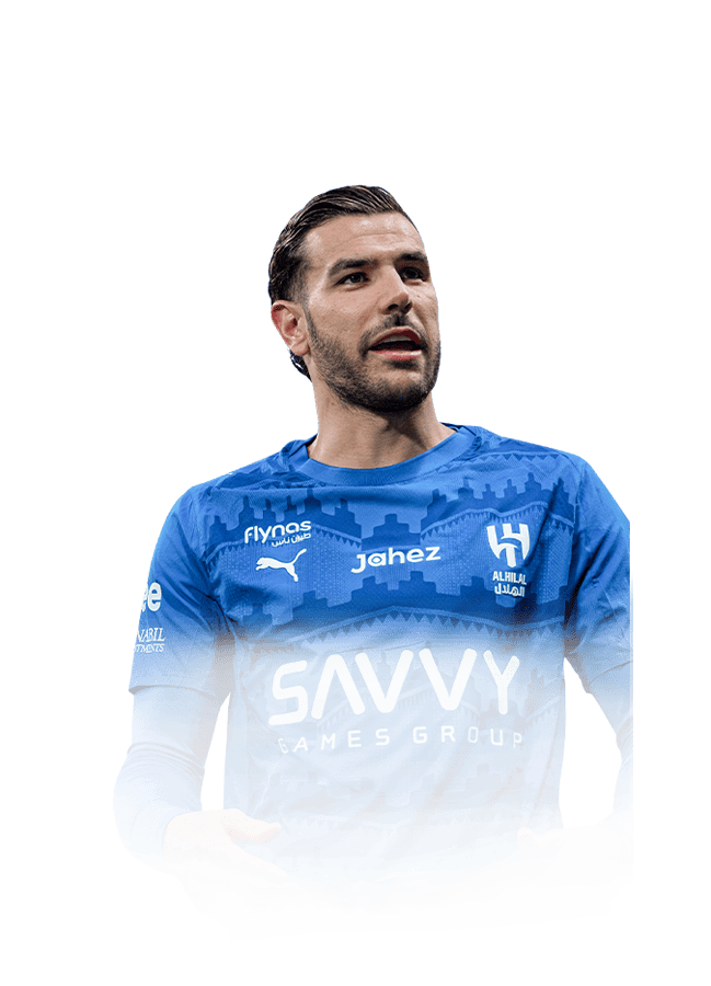 FC 26 Hernandez Face