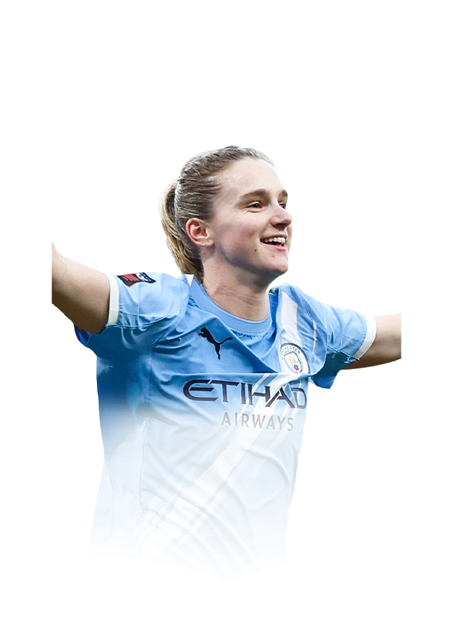 FC 26 Miedema Face