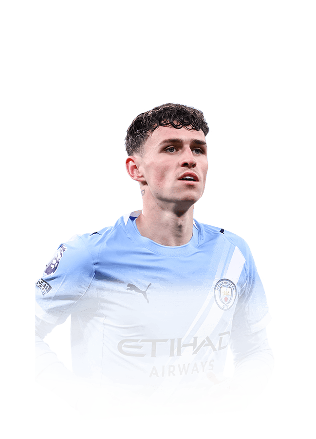 FC 26 Foden Face