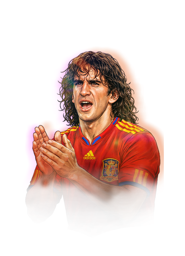 FC 26  Puyol Face