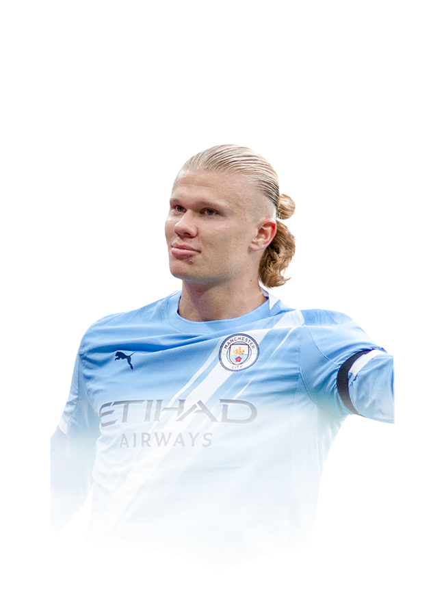 FC 26 Haaland Face
