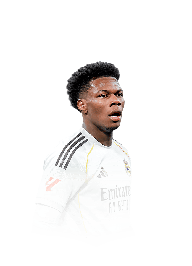 FC 26 Tchouameni Face