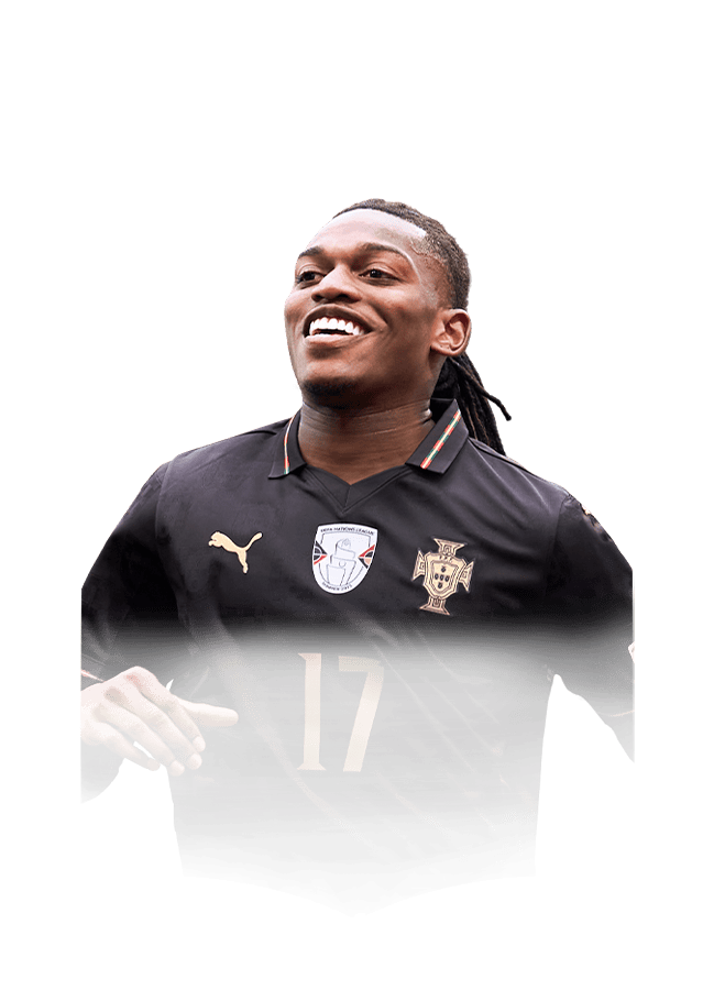 FC 26  Leao Face