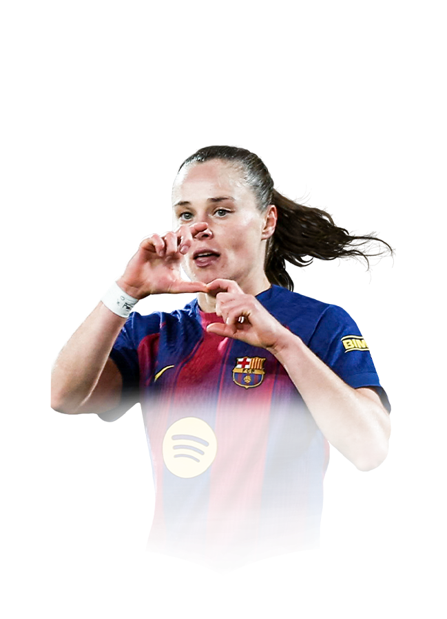 FC 26 Pajor Face