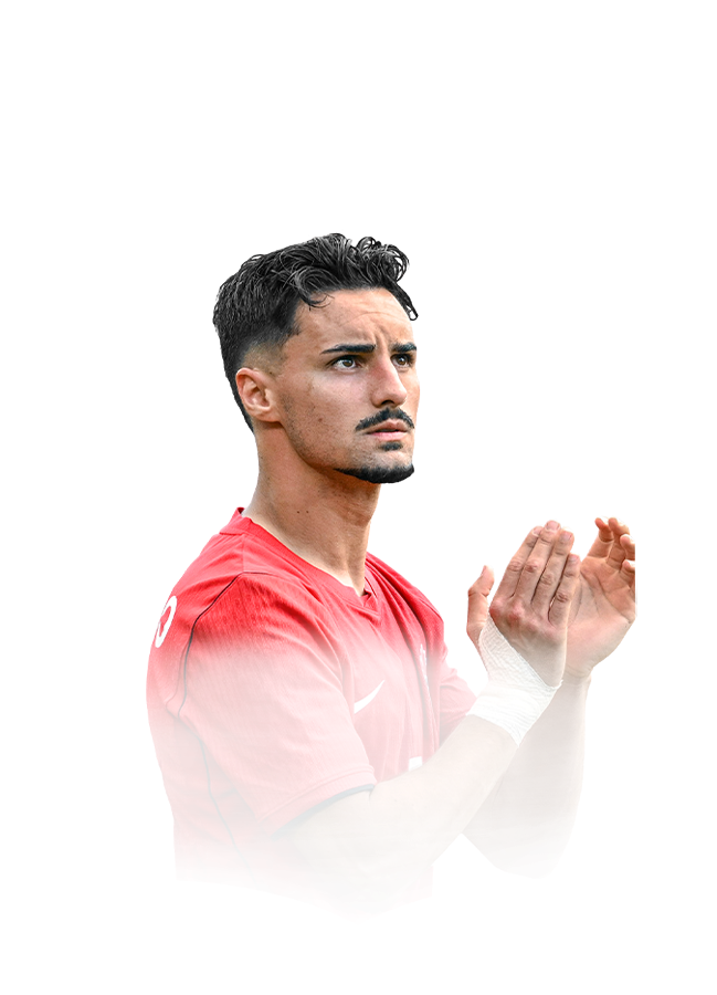 FC 26  Eustaquio Face