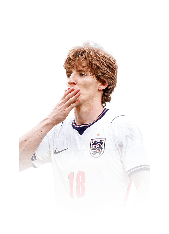 FC 26 Gordon Face