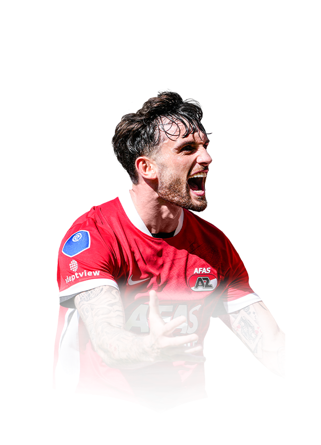 FC 26 Parrott Face