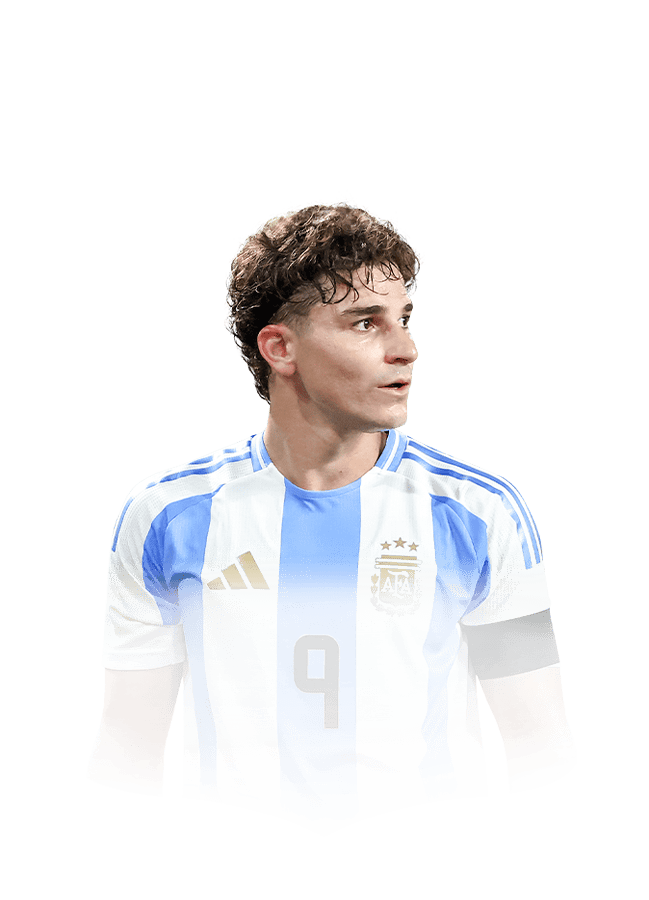 FC 26 Alvarez Face