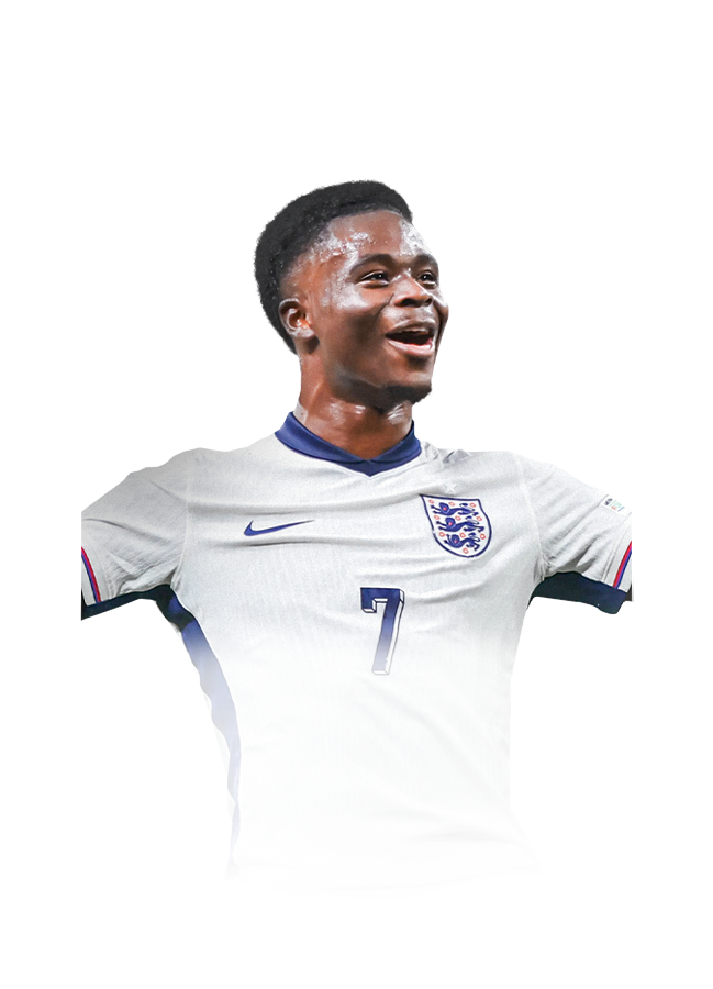 SAKA☆ページ Bukayo Saka's Ultimate Team History | FUTWIZ