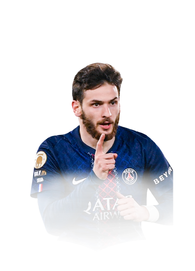 FC 26 Kvaratskhelia Face
