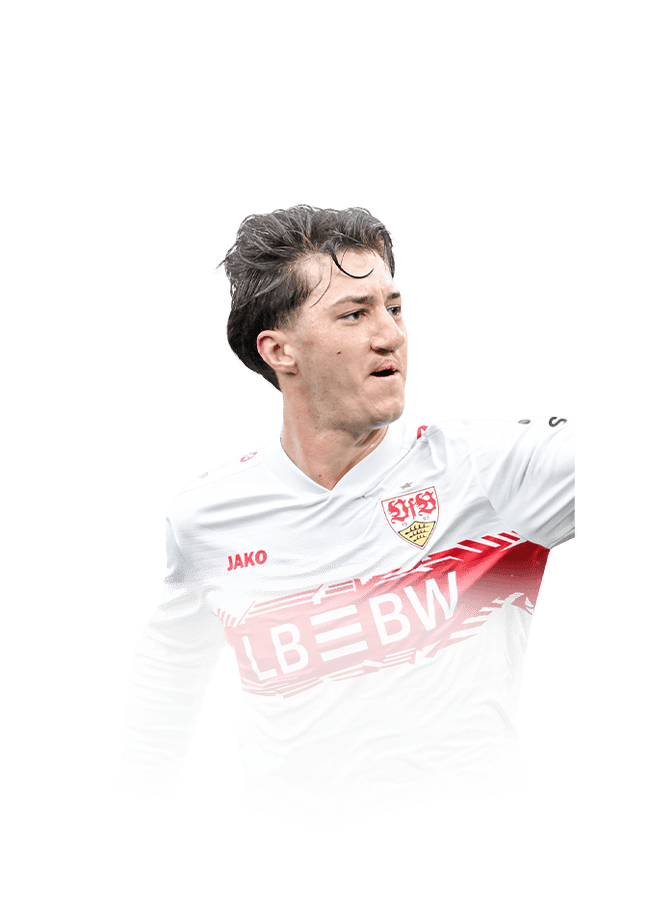 FC 26 Stiller Face