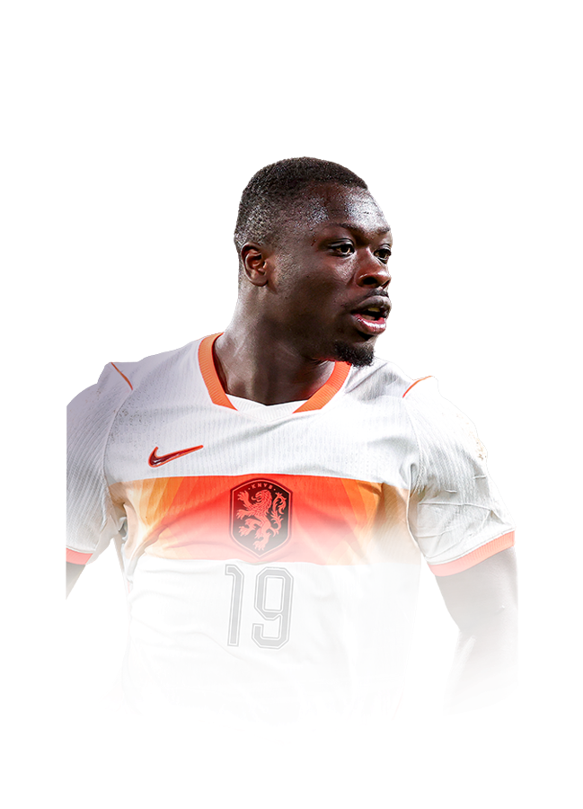 FC 26 Brobbey Face