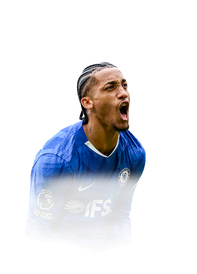 FC 26  Pedro Face