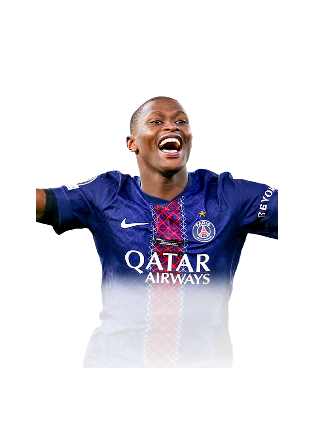 FC 26  Mendes Face