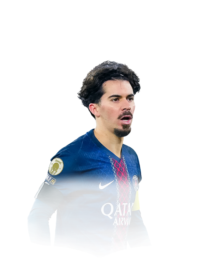 FC 26 Vitinha Face