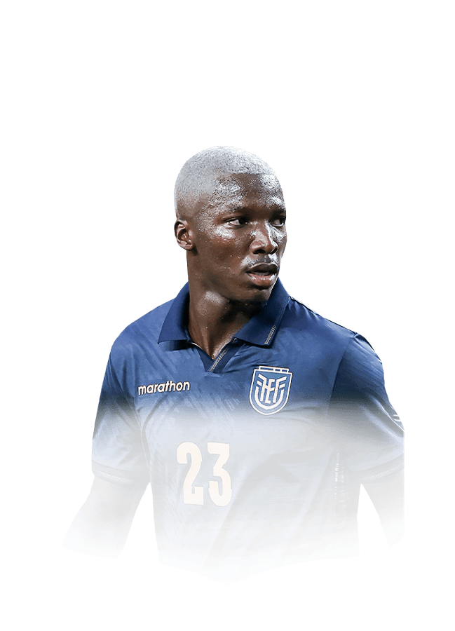 FC 26 Caicedo Face