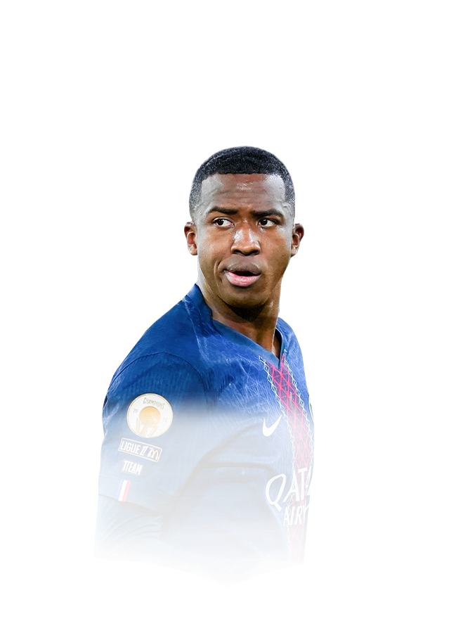 FC 26 Pacho Face
