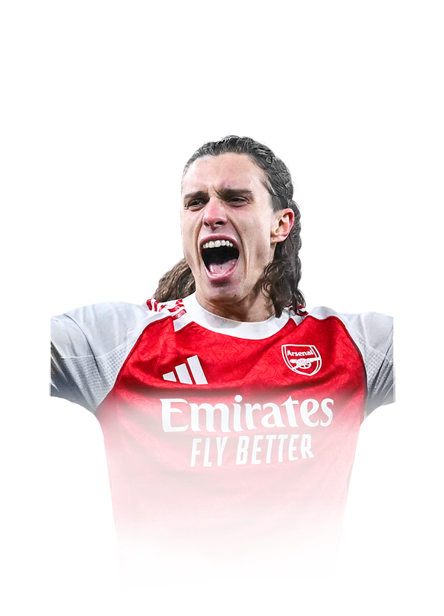FC 26 Calafiori Face