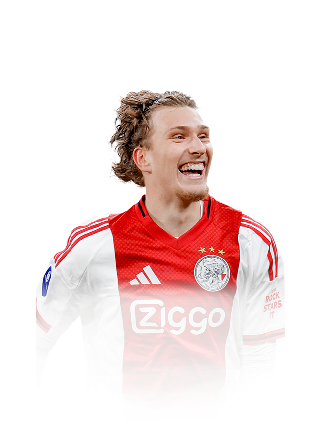 FC 26 Godts Face