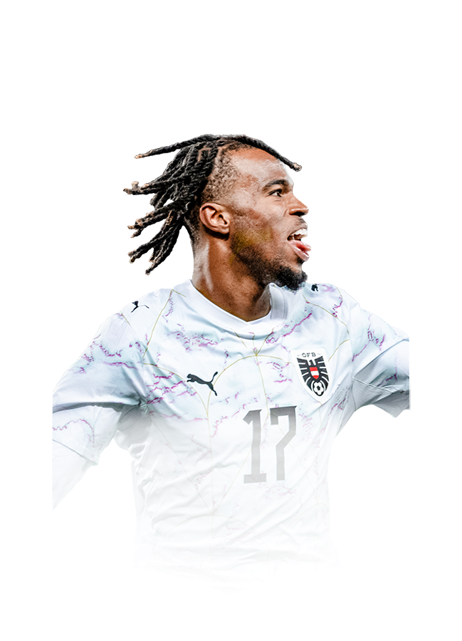 FC 26 Chukwuemeka Face