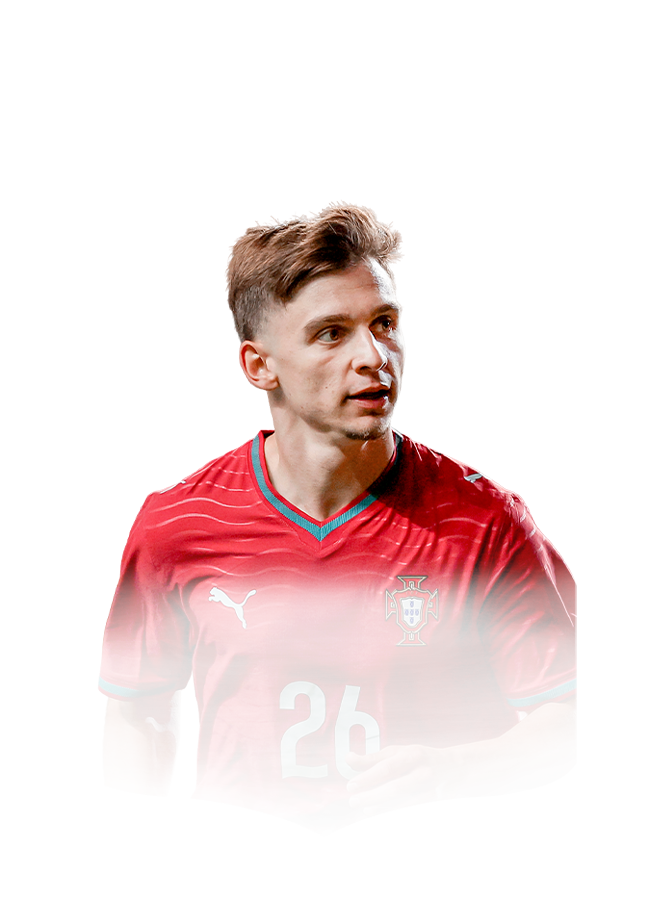 FC 26  Conceicao Face