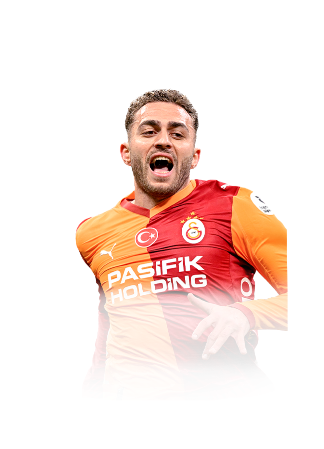 FC 26 Yilmaz Face