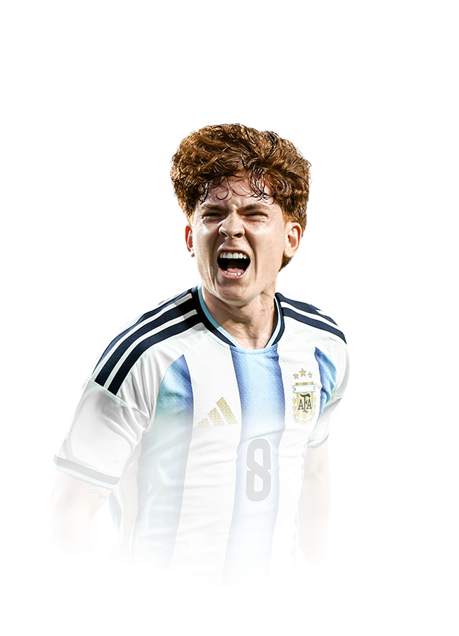 FC 26 Barco Face